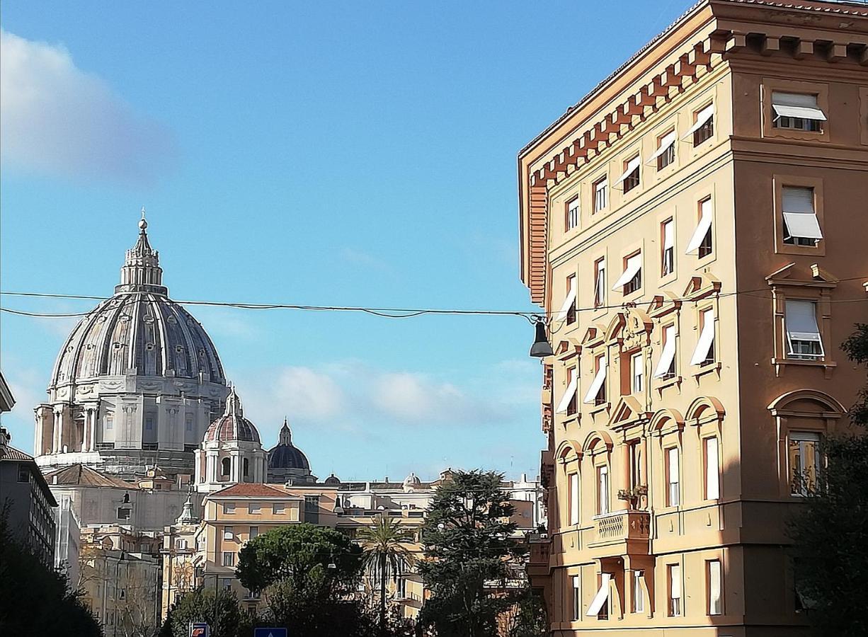 Casa Flaminia San Pietro Pensión *